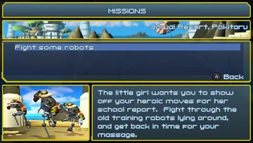 Ratchet & Clank: Size Matters | PSP | gameplay screenshot | region=North America | source-country= | zypher-v2 | moby-81e2f0a00793 | Data by MobyGames.com