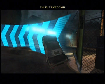 
Batman Begins | Xbox | gameplay screenshot | Data by MobyGames.com