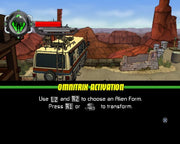 
Ben 10: Protector of Earth | PlayStation 2 | gameplay screenshot | Data by MobyGames.com