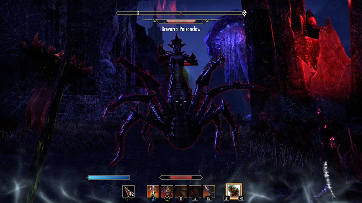 
The Elder Scrolls Online: Summerset | Xbox One | gameplay screenshot | Region: North America | source-country= | Data by MobyGames.com