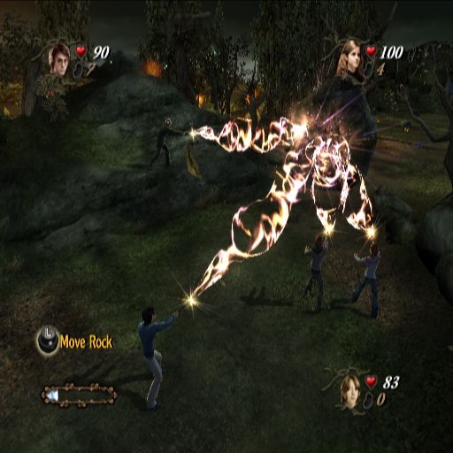 Harry Potter and the Goblet of Fire | PlayStation 2 | gameplay screenshot | region=North America | source-country= | zypher-v2 | moby-1d74ec63d24d | Data by MobyGames.com