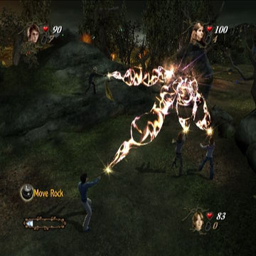 Harry Potter and the Goblet of Fire | PlayStation 2 | gameplay screenshot | region=North America | source-country= | zypher-v2 | moby-1d74ec63d24d | Data by MobyGames.com