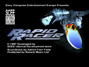 
Turbo Prop Racing | PlayStation | gameplay screenshot | Data by MobyGames.com