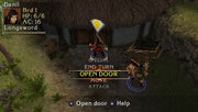 
Dungeons & Dragons Tactics | PSP | gameplay screenshot | Data by MobyGames.com