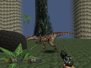 
Turok: Dinosaur Hunter | Nintendo 64 | gameplay screenshot | Data by MobyGames.com