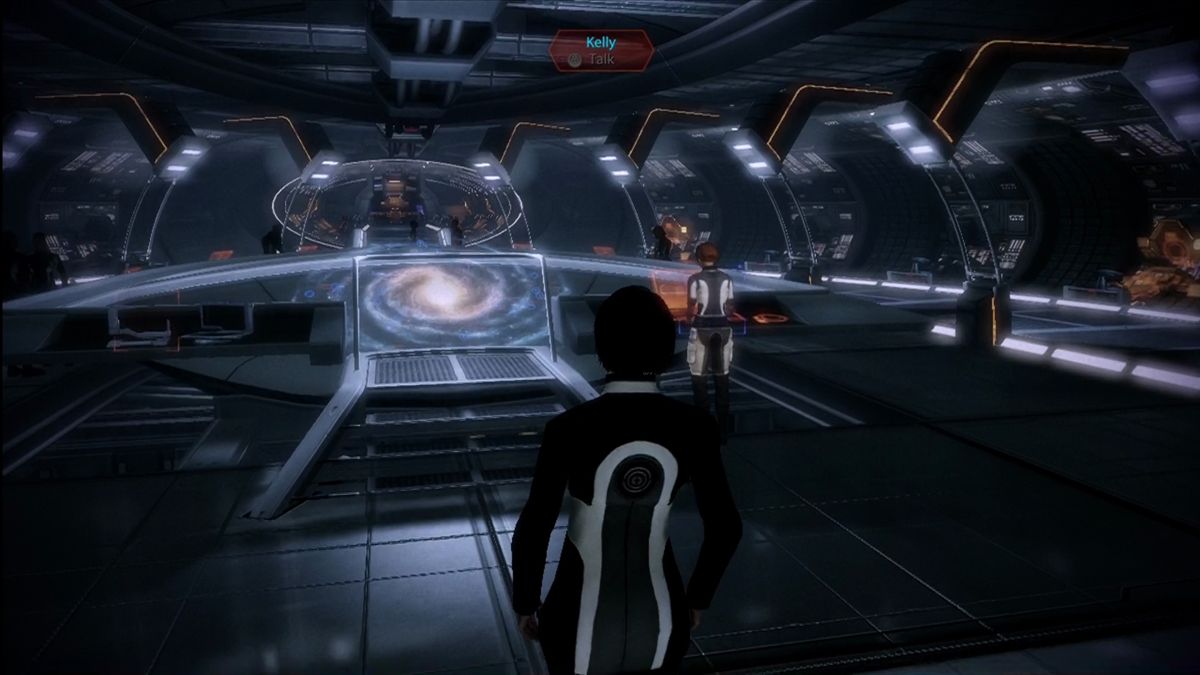 Mass Effect 2 | Xbox 360 | gameplay screenshot | region=North America | source-country= | zypher-v2 | moby-0ddf13230adc | Data by MobyGames.com