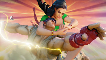 
Street Fighter V | PlayStation 4 | gameplay screenshot | Data by MobyGames.com