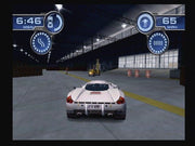 Spy Hunter | PlayStation 2 | gameplay screenshot | region=North America | source-country= | zypher-v2 | moby-ab9be75ab580 | Data by MobyGames.com