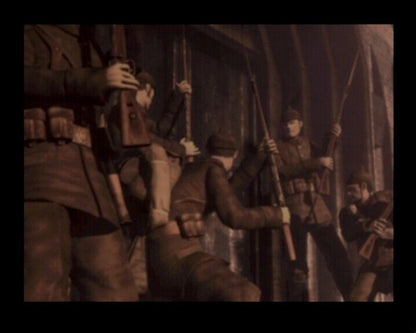 
Shadow Hearts: Covenant | PlayStation 2 | gameplay screenshot | Region: North America | source-country= | Data by MobyGames.com