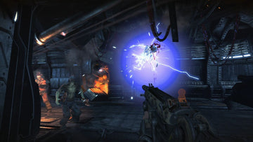 
Bulletstorm | PlayStation 3 | gameplay screenshot | Region: North America | source-country= | Data by MobyGames.com