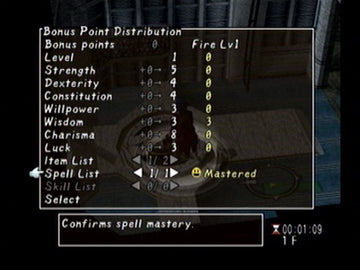 
Time Stalkers | Dreamcast | gameplay screenshot | Data by MobyGames.com