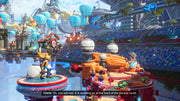 Ratchet & Clank: Rift Apart | PlayStation 5 | gameplay screenshot | region=North America | source-country= | zypher-v2 | moby-44dcbe973167 | Data by MobyGames.com