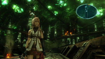 
Final Fantasy XIII | PlayStation 3 | gameplay screenshot | Data by MobyGames.com