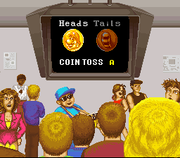 Super Play Action Football | SNES | gameplay screenshot | region=North America | source-country= | zypher-v2 | moby-4751beb4f70b | Data by MobyGames.com