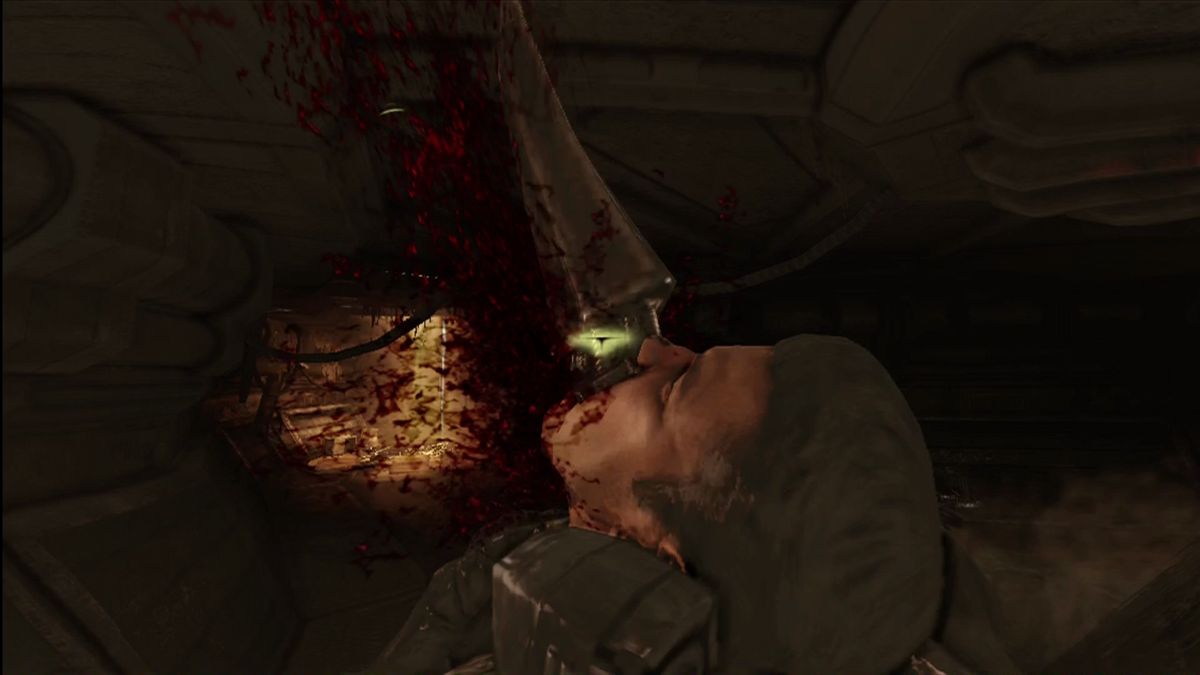 
Aliens vs Predator | Xbox 360 | gameplay screenshot | Data by MobyGames.com