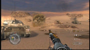 
Call of Duty 2 (Special Edition) | Xbox 360 | gameplay screenshot | Data by MobyGames.com