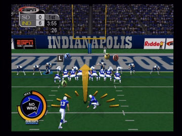 NFL 2K3 | Xbox | gameplay screenshot | region=North America | source-country= | zypher-v2 | moby-097a86dcc020 | Data by MobyGames.com