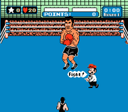 Mike Tyson's Punch-Out!! | NES | gameplay screenshot | region=North America | source-country= | zypher-v2 | moby-a9acb4b0d0ff | Data by MobyGames.com