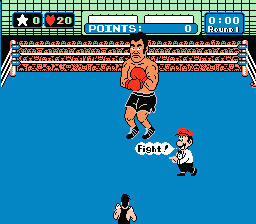 Mike Tyson's Punch-Out!! | NES | gameplay screenshot | region=North America | source-country= | zypher-v2 | moby-a9acb4b0d0ff | Data by MobyGames.com