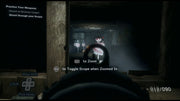 
Medal of Honor: Warfighter | PlayStation 3 | gameplay screenshot | Region: North America | edition=not for resale | source-country= | Data by MobyGames.com