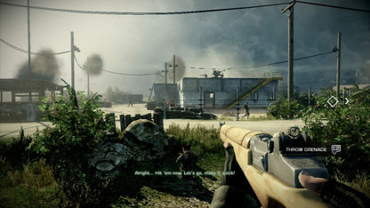 
Battlefield: Bad Company 2 | PlayStation 3 | gameplay screenshot | Region: North America | source-country= | Data by MobyGames.com