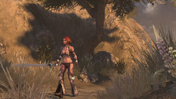 
Golden Axe: Beast Rider | Xbox 360 | gameplay screenshot | Region: North America | source-country= | Data by MobyGames.com