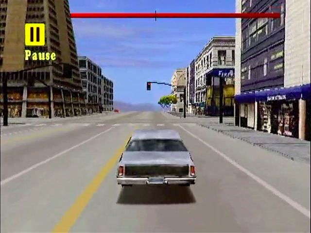
Driver | PlayStation | gameplay screenshot | Data by MobyGames.com