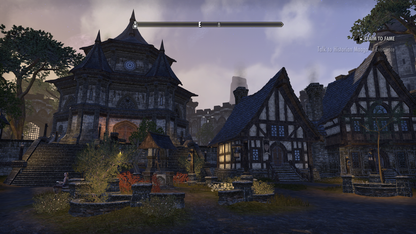 
The Elder Scrolls Online: Tamriel Unlimited | Xbox One | gameplay screenshot | Data by MobyGames.com
