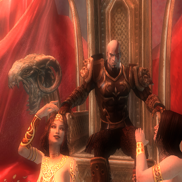 God of War II | PlayStation 2 | gameplay screenshot | region=North America | source-country= | zypher-v2 | moby-32d4a69e5e48 | Data by MobyGames.com