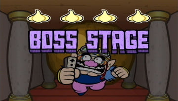 
WarioWare: Smooth Moves | Wii | gameplay screenshot | Data by MobyGames.com