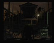 
Tom Clancy's Splinter Cell: Pandora Tomorrow | PlayStation 2 | gameplay screenshot | Data by MobyGames.com