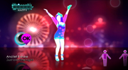 Just Dance: Greatest Hits | Wii | gameplay screenshot | region=North America | source-country= | zypher-v2 | moby-810ce071bd14 | Data by MobyGames.com