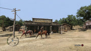 
Red Dead Redemption | PlayStation 3 | gameplay screenshot | Region: North America | source-country= | Data by MobyGames.com
