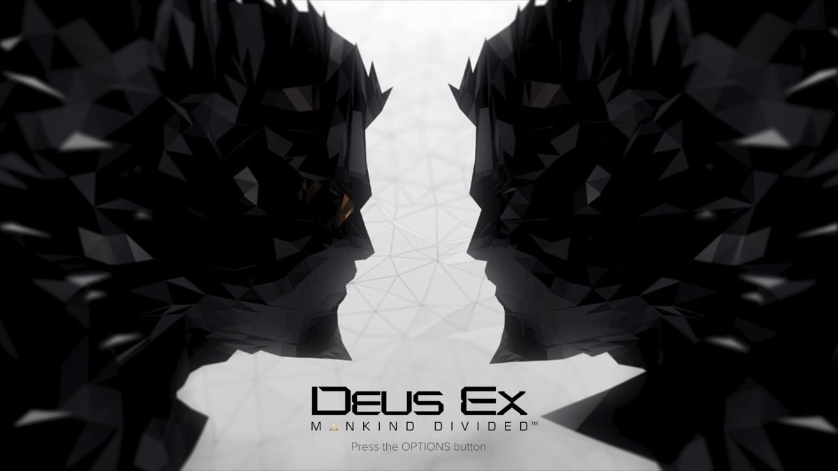Deus Ex: Mankind Divided | PlayStation 4 | gameplay screenshot | Data by MobyGames.com
