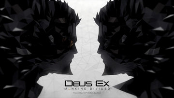 
Deus Ex: Mankind Divided | PlayStation 4 | gameplay screenshot | Data by MobyGames.com