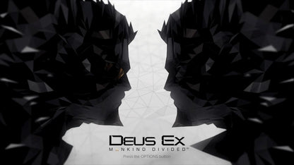 
Deus Ex: Mankind Divided | PlayStation 4 | gameplay screenshot | Data by MobyGames.com