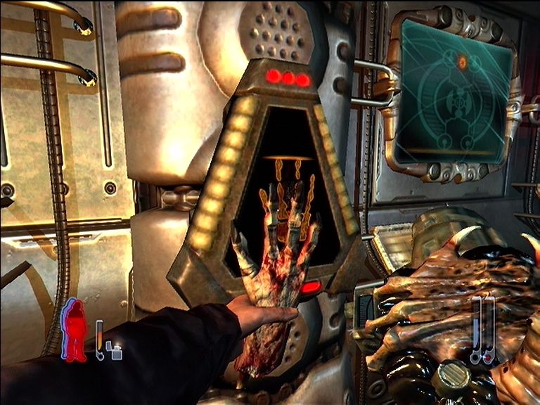 
Prey | Xbox 360 | gameplay screenshot | Region: North America | source-country= | Data by MobyGames.com