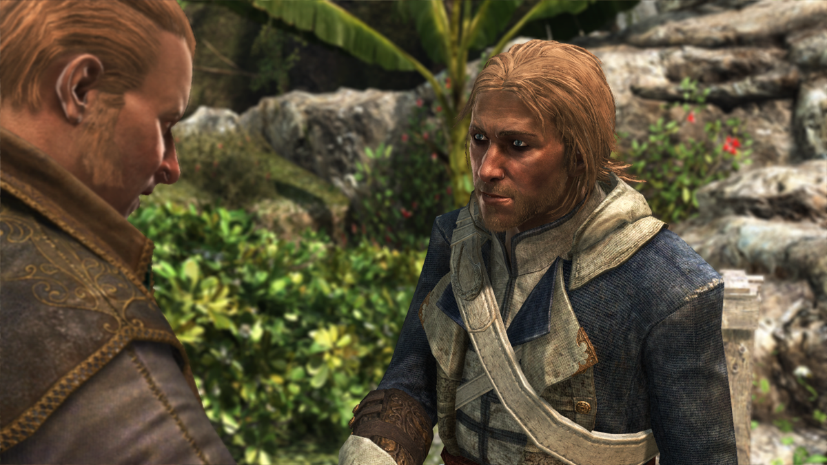 
Assassin's Creed IV: Black Flag | Xbox One | gameplay screenshot | Data by MobyGames.com