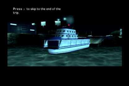 
Grand Theft Auto: Liberty City Stories | PlayStation 2 | gameplay screenshot | Data by MobyGames.com
