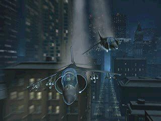 
Parasite Eve | PlayStation | gameplay screenshot | Data by MobyGames.com