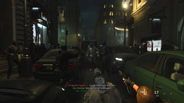 Call of Duty: Modern Warfare | PlayStation 4 | gameplay screenshot | region=North America | source-country= | zypher-v2 | moby-39a0ab3d1b83 | Data by MobyGames.com