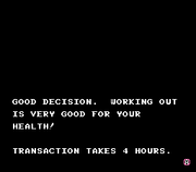 
Wall Street Kid | NES | gameplay screenshot | Data by MobyGames.com