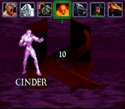 
Killer Instinct | SNES | gameplay screenshot | Data by MobyGames.com