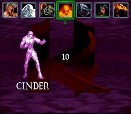 
Killer Instinct | SNES | gameplay screenshot | Data by MobyGames.com