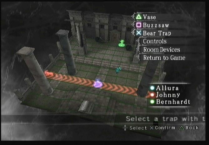 
Trapt | PlayStation 2 | gameplay screenshot | Region: North America | source-country= | Data by MobyGames.com