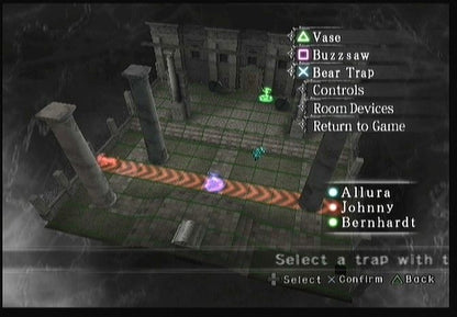 
Trapt | PlayStation 2 | gameplay screenshot | Region: North America | source-country= | Data by MobyGames.com