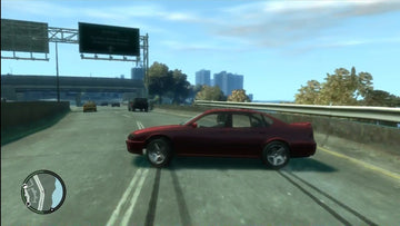 Grand Theft Auto IV | Xbox 360 | gameplay screenshot | region=North America | source-country= | zypher-v2 | moby-75a9f4244b3f | Data by MobyGames.com