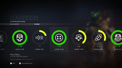 
Halo 5: Guardians | Xbox One | gameplay screenshot | Data by MobyGames.com