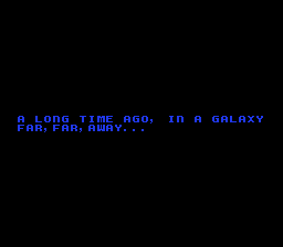 
Star Wars: The Empire Strikes Back | NES | gameplay screenshot | Data by MobyGames.com