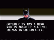 
Batman Returns | SNES | gameplay screenshot | Data by MobyGames.com